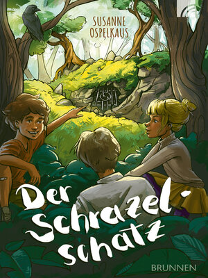 cover image of Der Schrazelschatz